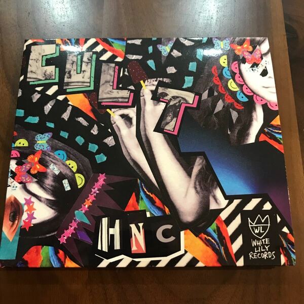 【中古美品・廃盤】HNC/CULT ヘーゼルナッツチョコレート