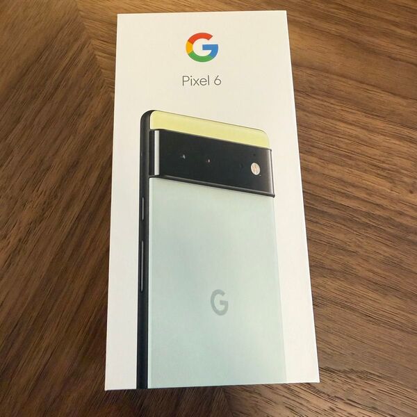 新品未使用 pixel6 SIMフリー Google ピクセル