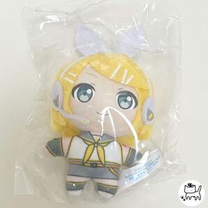 鏡音リン ぷちぬいマスコット プロジェクトセカイ セガラッキーくじ
