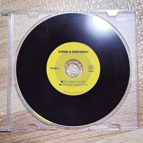 【中古CD】SIMON & GARFUNKEL サイモン&ガーファンクル