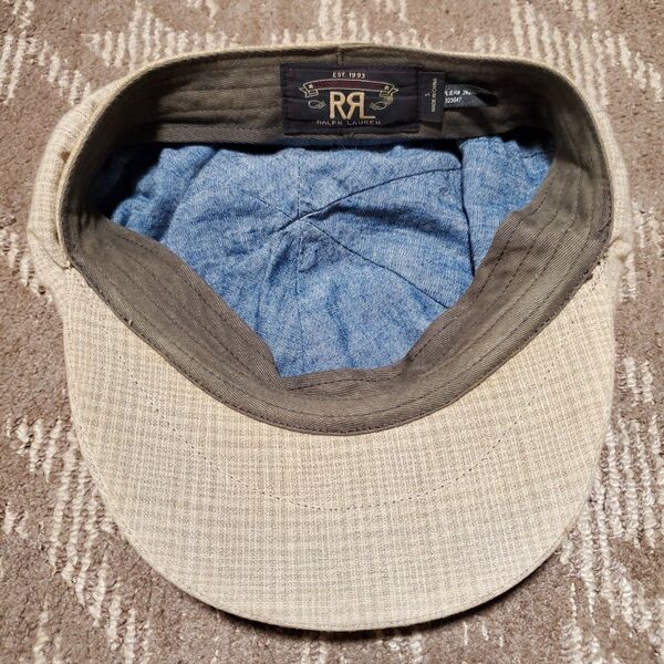 RRL RALPH LAUREN キャップ