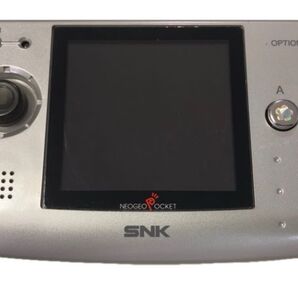 NEOGEO Pocket 本体 シルバー SNK