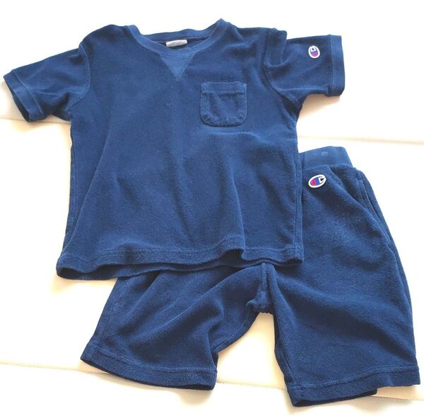 Champion Tシャツ ハーフパンツ 上下セット 130cm