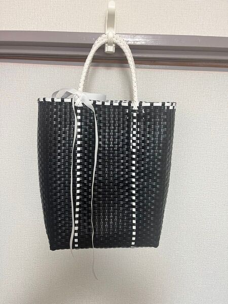 メルカドカゴバッグ軽量職人