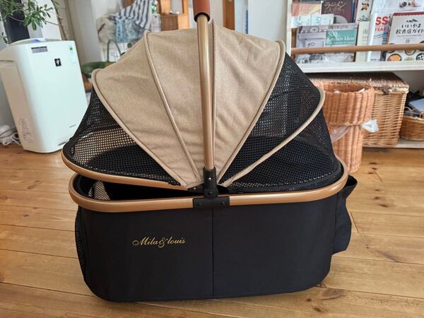 Mila&Louis キャリーバッグ 、カート
