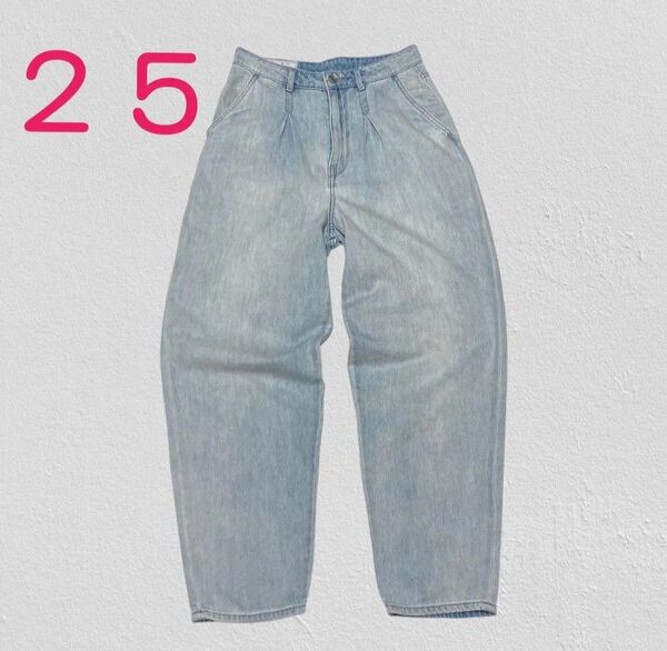 GAP ギャップ バレルジーンズ ハイライズ