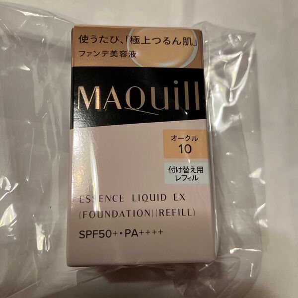 マキアージュ エッセンスリキッド EX レフィル オークル10