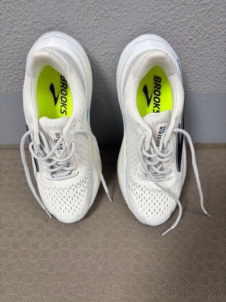 ブルックス BROOKS Glycerin MAX グリセリンMAX メンズ ランニング シューズ 26.5cm