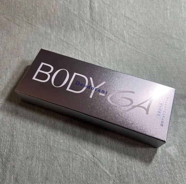 BODY-GA 薬用デオドラントクリームOZ 60g 新品未開封 箱潰れ有り