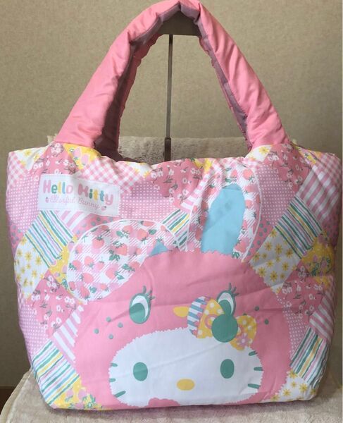 ハローキティ トートバッグビッグサイズとサンリオキャラクターズ