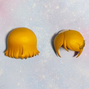 【ねんどろいど髪パーツ】ショートボブ