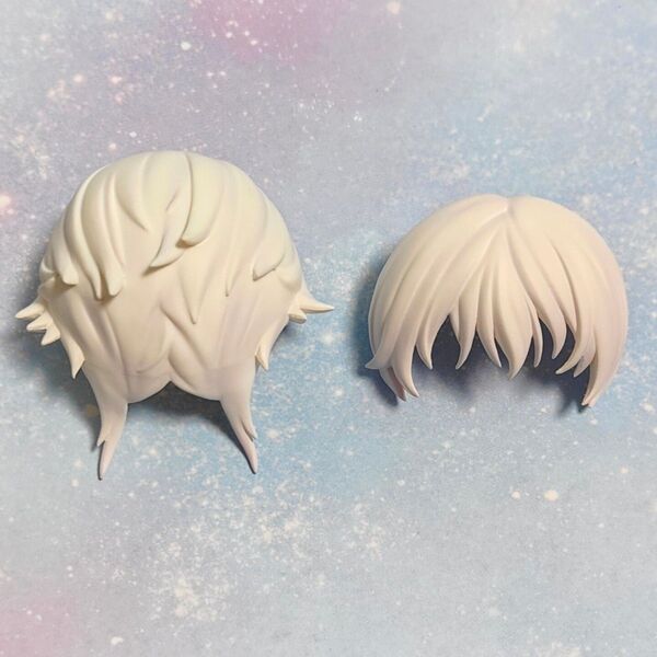 【ねんどろいど髪パーツ】ショートヘア メンズカット