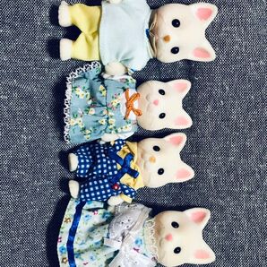 シルバニアファミリー ねこ
