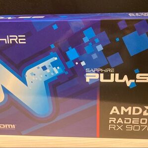 Radeon RX9070XT SAPPHIRE PULSE