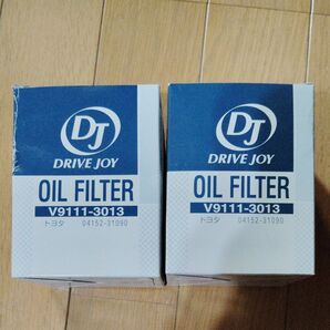 TOYOTA (トヨタ) タクティ (TACTI) ドライブジョイ (DJ) オイルフィルターオイルエレメント V91113013