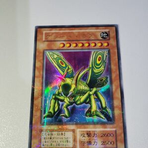 【遊戯王】グレートモス初期ウルトラパラレル