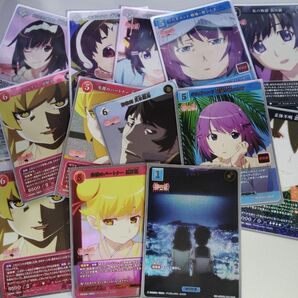 【物語セカンドシーズン】ビルディバイド セット売り