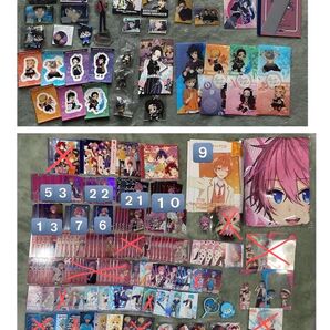 すとぷり 騎士A 名探偵コナン 鬼滅の刃 Ado などまとめ売り