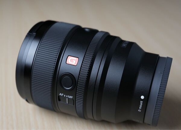 【極美品】ソニー FE 85mm F1.4 GM II SEL85F14GM2