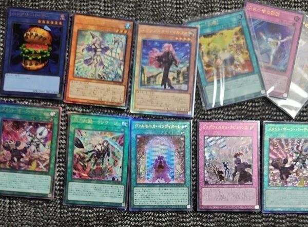 遊戯王 リンケージ ビッグウェルカム ラビュリンス ヴァルモニカインヴィターレ 聖殿の水遣い マルファ レリーフ アルティメット