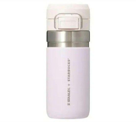 スターバックスSAKURA2025ステンレスボトルSTANLEYピンク473ml