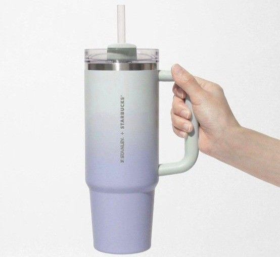 完売品☆早い者勝ち!スタバSTANLEY3wayタンブラー