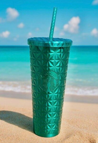 完売品!スタバ☆ステンレスコールドカップタンブラー