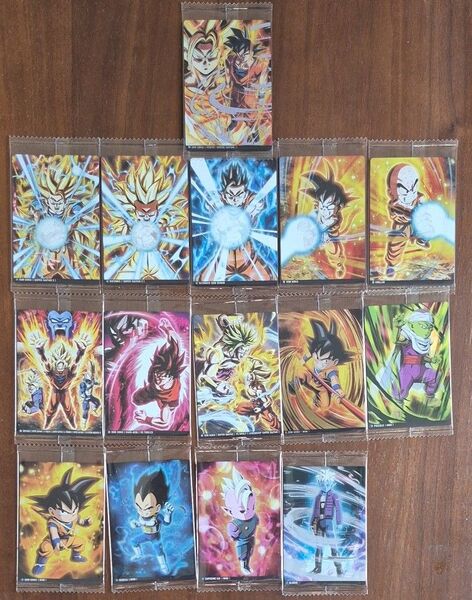 イタジャガ ドラゴンボール セット売り