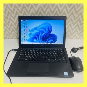 Y656 Dellノートパソコン i5メモリ8G第8世代 Windows11
