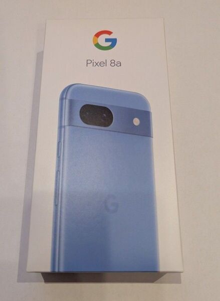 Google Pixel 8a Bay 128GB SIMフリー 新品未使用