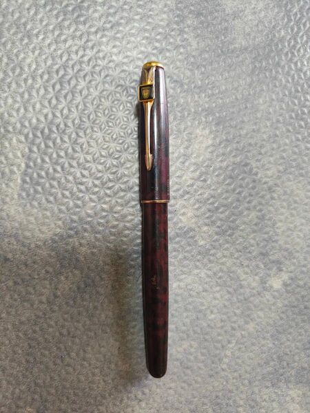 PARKER パーカー SONNET ボールペン ブラウン(マーブル)ゴールドカラー フランス製