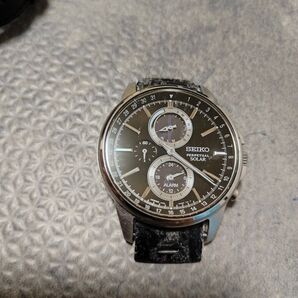 SEIKO スピリット V198-0AC0