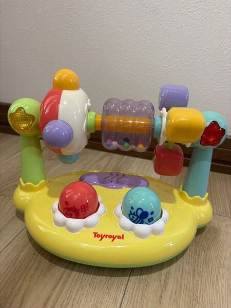 トイローヤル まわしてクルクルサウンド ベビー