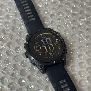 GARMIN ガーミン FENIX 8 47mm Sapphire AMOLED スマートウォッチ Ti