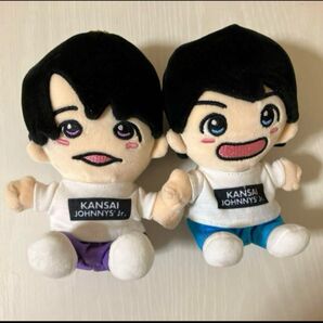 西村 大西 関西ジャニーズJr Lilかんさい ちびぬい