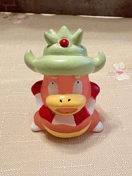 希少レア ヤドキング クリア ポケモンキッズ 指人形 ポケモン フィギュア