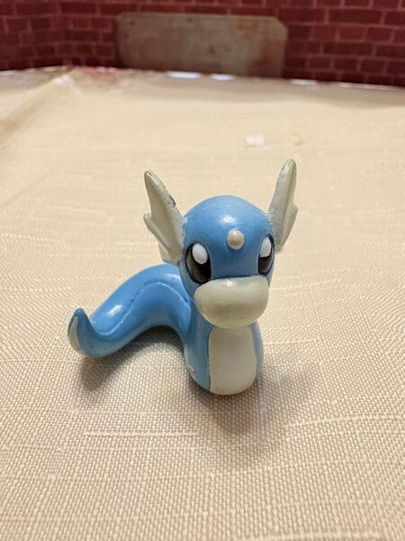 初期 モンコレ ミニリュウ ポケモン フィギュア レア TOMY