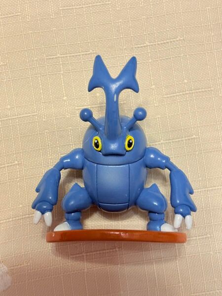 モンコレ 初期 ヘラクロス ポケモン フィギュア
