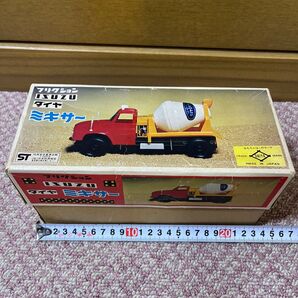 ダイヤ フリクション ISUZU ミキサー デッドストック 未使用品