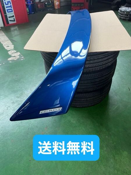 ホンダ アコード ユーロR CL7 無限 リアウイング リアスポイラー MUGEN 希少!