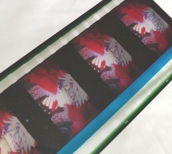 うたプリ カルナイ 映画特典 コマフィルム