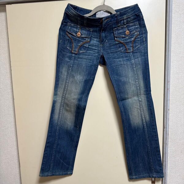 LianAn デニムパンツ レディース