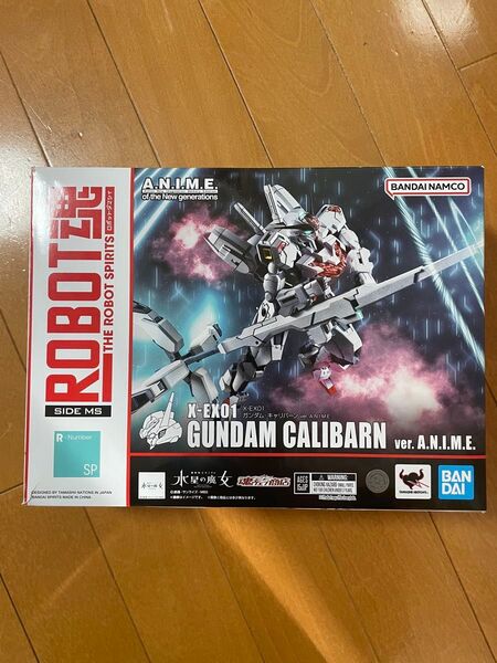機動戦士ガンダム 水星の魔女 キャリバーン ROBOT魂
