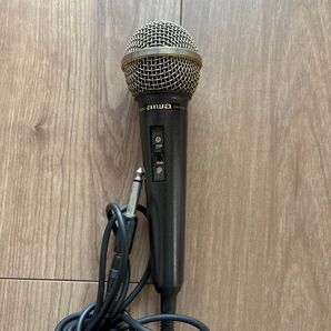 aiwa アイワ マイク DM-H300 ジャンク