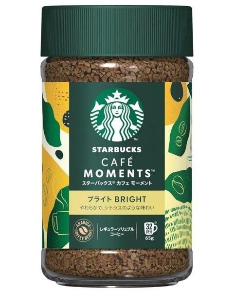 スターバックス コーヒー ブライト 65g×12本