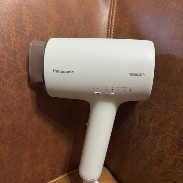 Panasonic EH-NA0J ヘアドライヤー ドライヤー