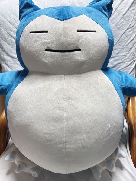 カビゴン ポケモンセンター 50cm 大きい ぬいぐるみ