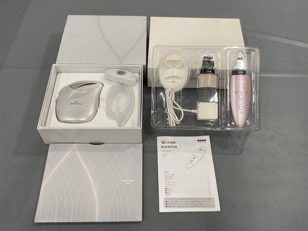 ヤーマン est含む美容機器