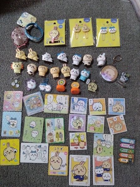 ちいかわ グッズセット