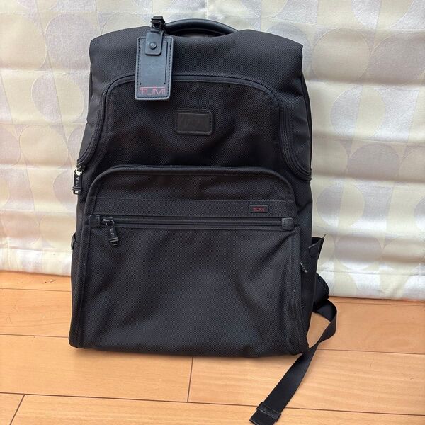 TUMI ビジネス バックパック
